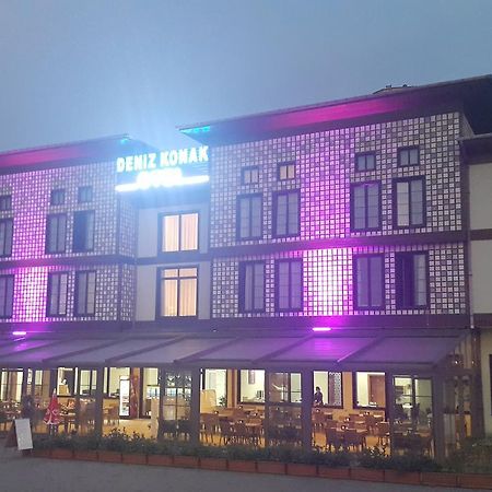 Deniz Konak Hotel Pazar  Esterno foto