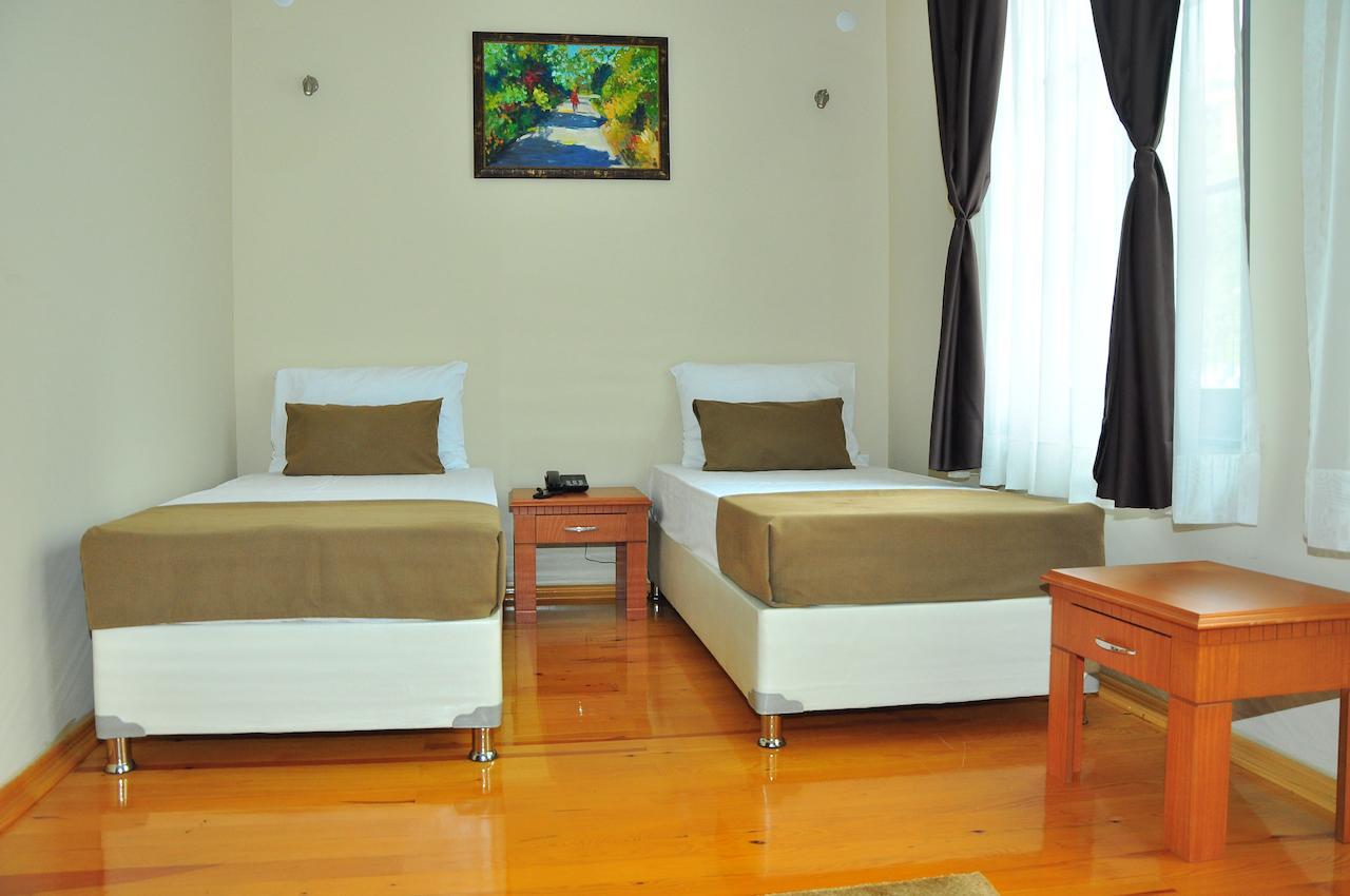 Deniz Konak Hotel Pazar  Esterno foto
