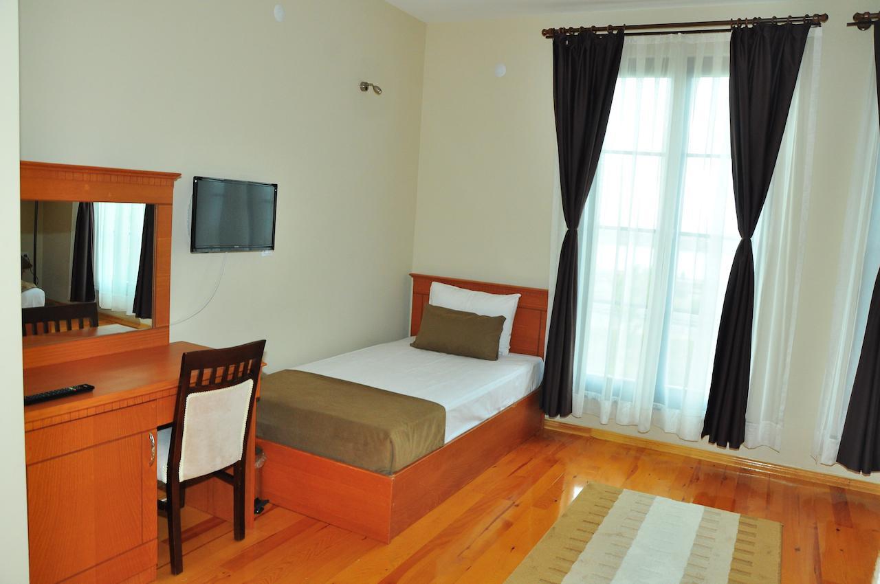 Deniz Konak Hotel Pazar  Esterno foto