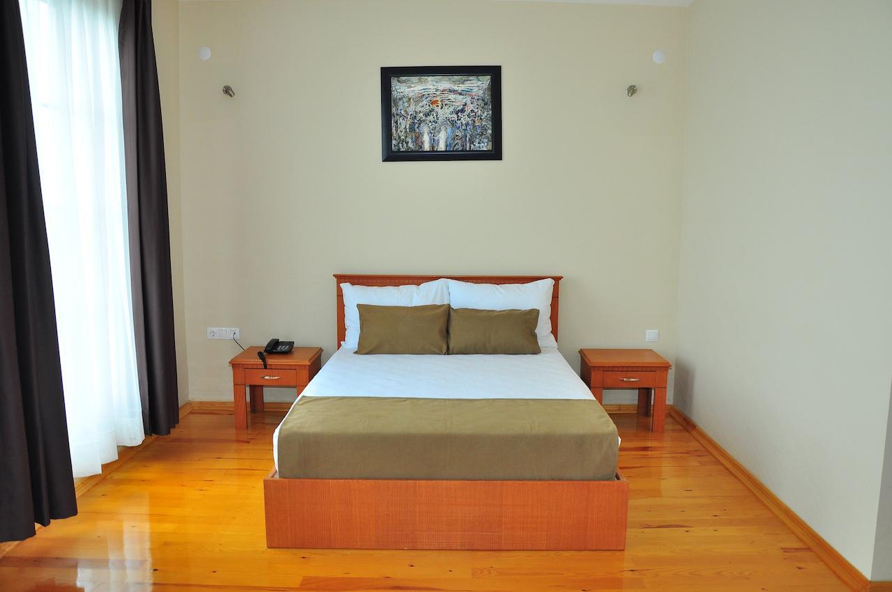 Deniz Konak Hotel Pazar  Esterno foto