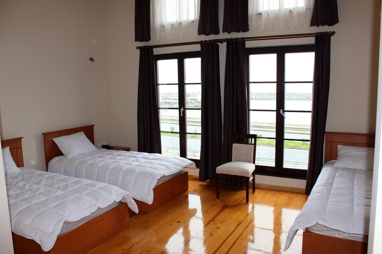 Deniz Konak Hotel Pazar  Camera foto