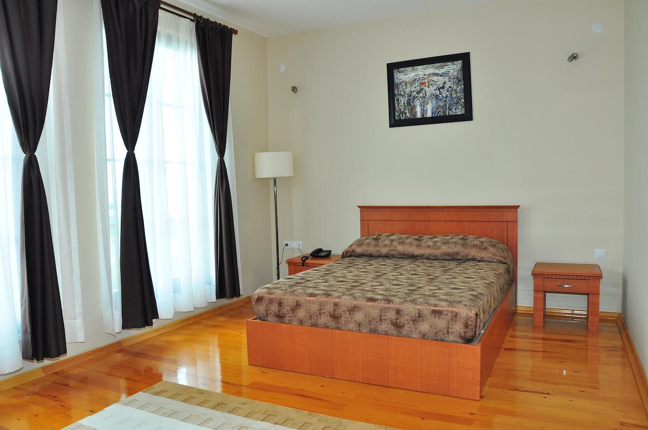 Deniz Konak Hotel Pazar  Esterno foto