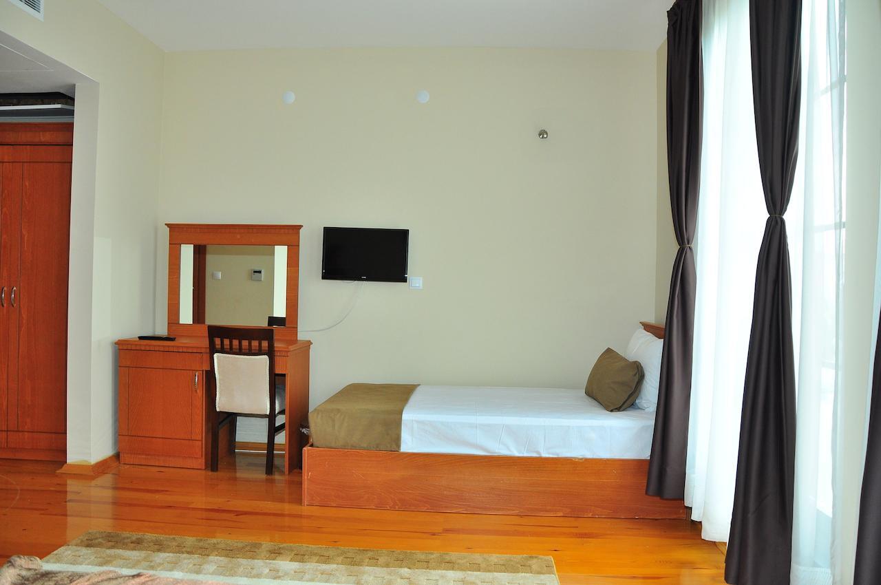 Deniz Konak Hotel Pazar  Esterno foto