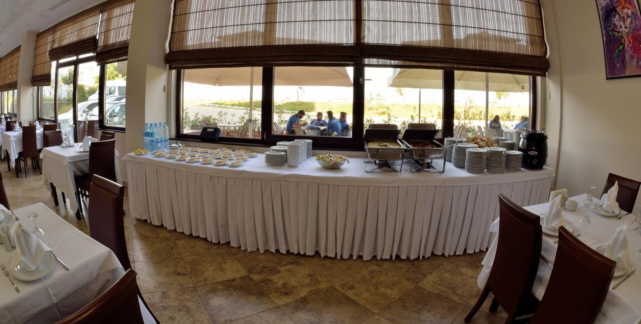 Deniz Konak Hotel Pazar  Esterno foto