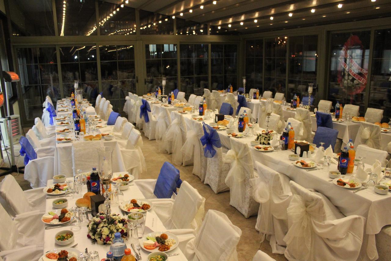 Deniz Konak Hotel Pazar  Esterno foto
