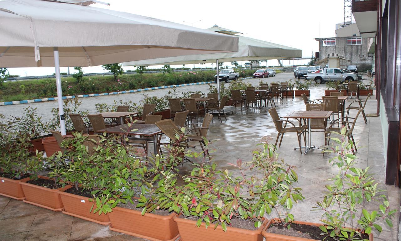 Deniz Konak Hotel Pazar  Esterno foto
