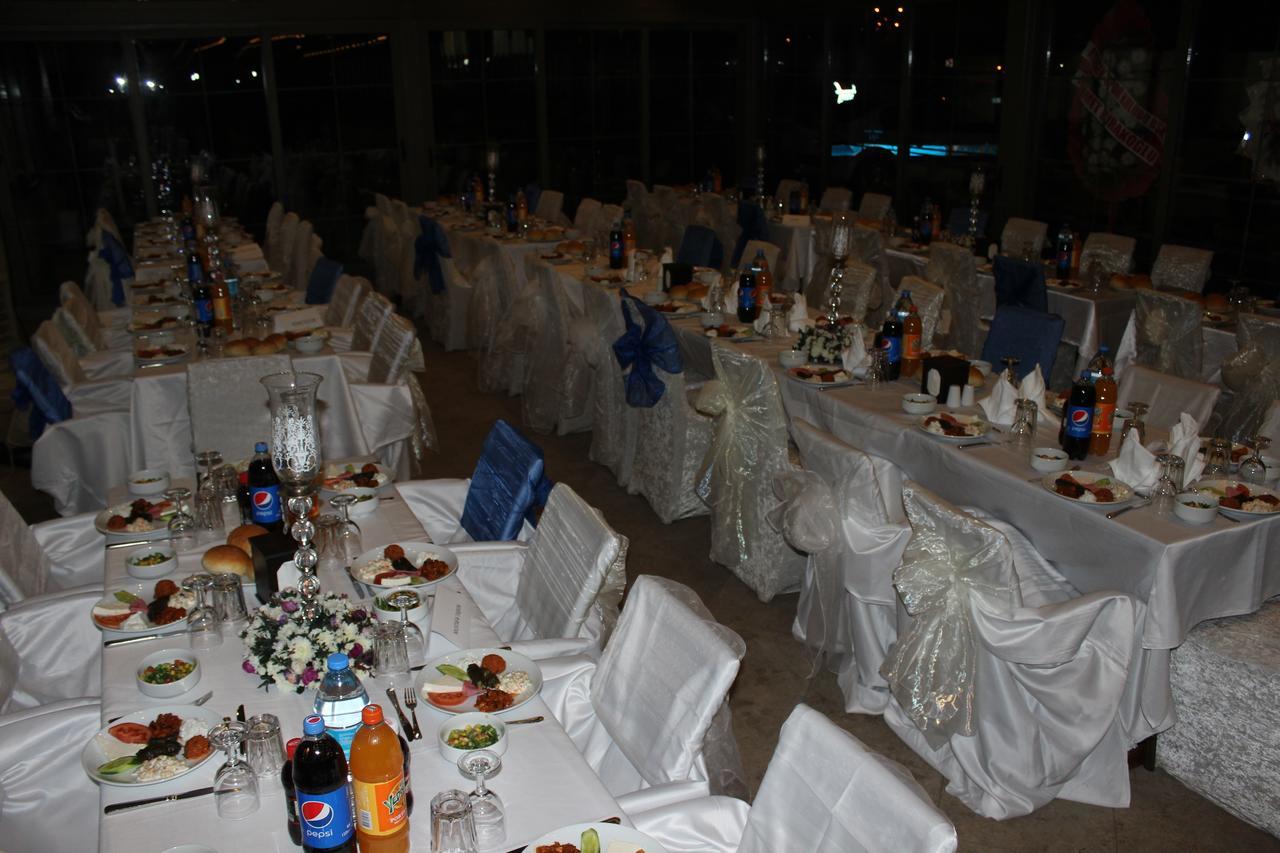 Deniz Konak Hotel Pazar  Esterno foto