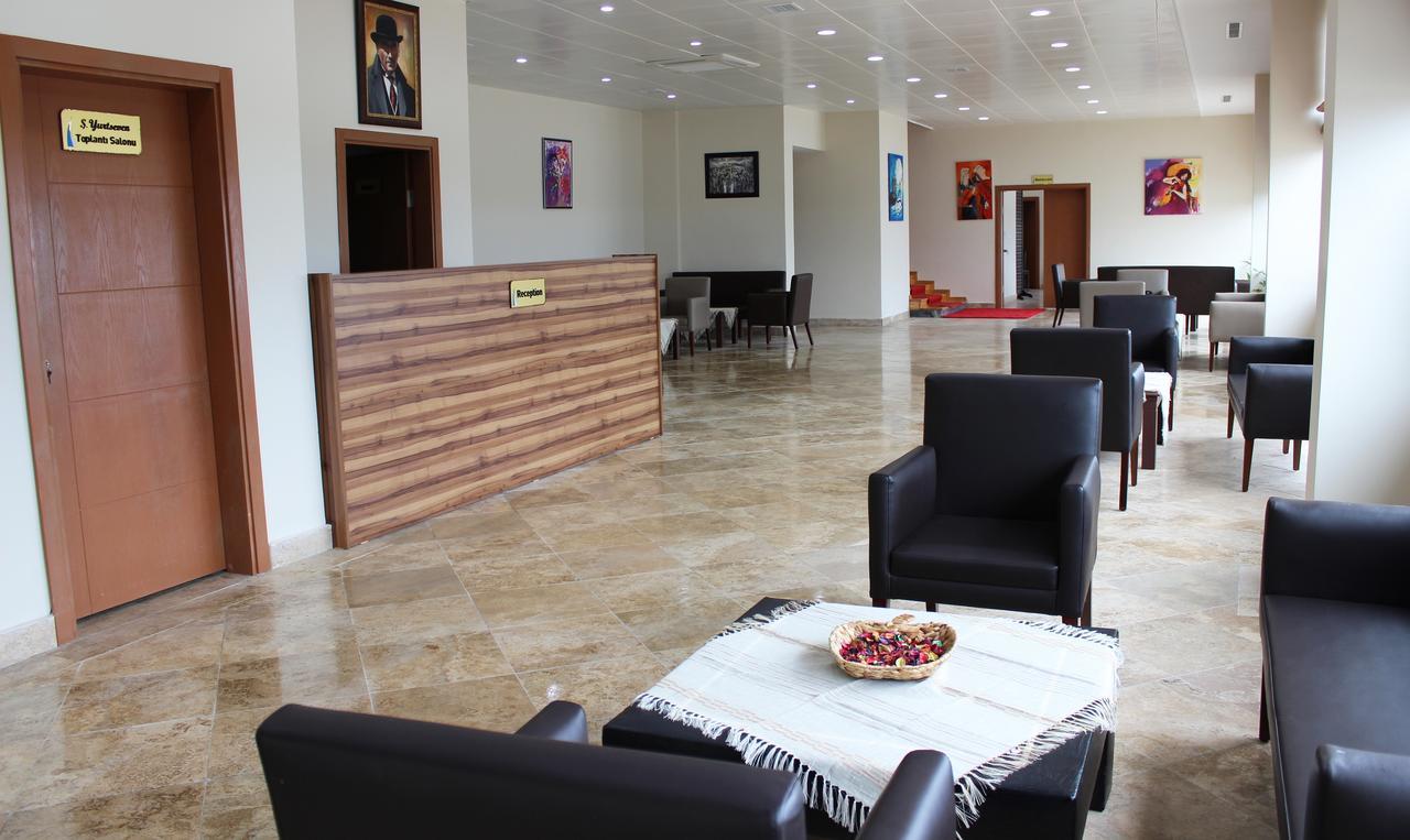 Deniz Konak Hotel Pazar  Esterno foto