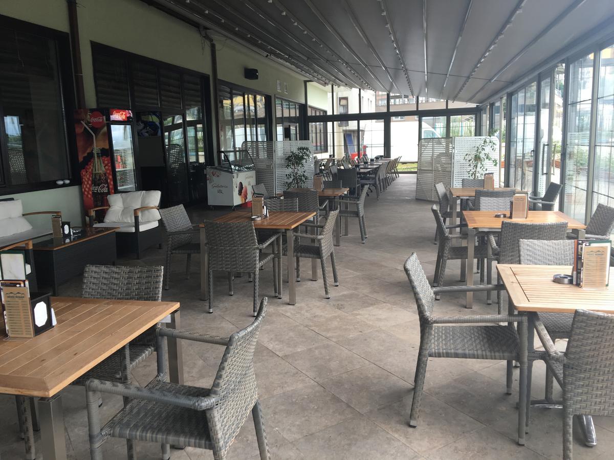 Deniz Konak Hotel Pazar  Esterno foto