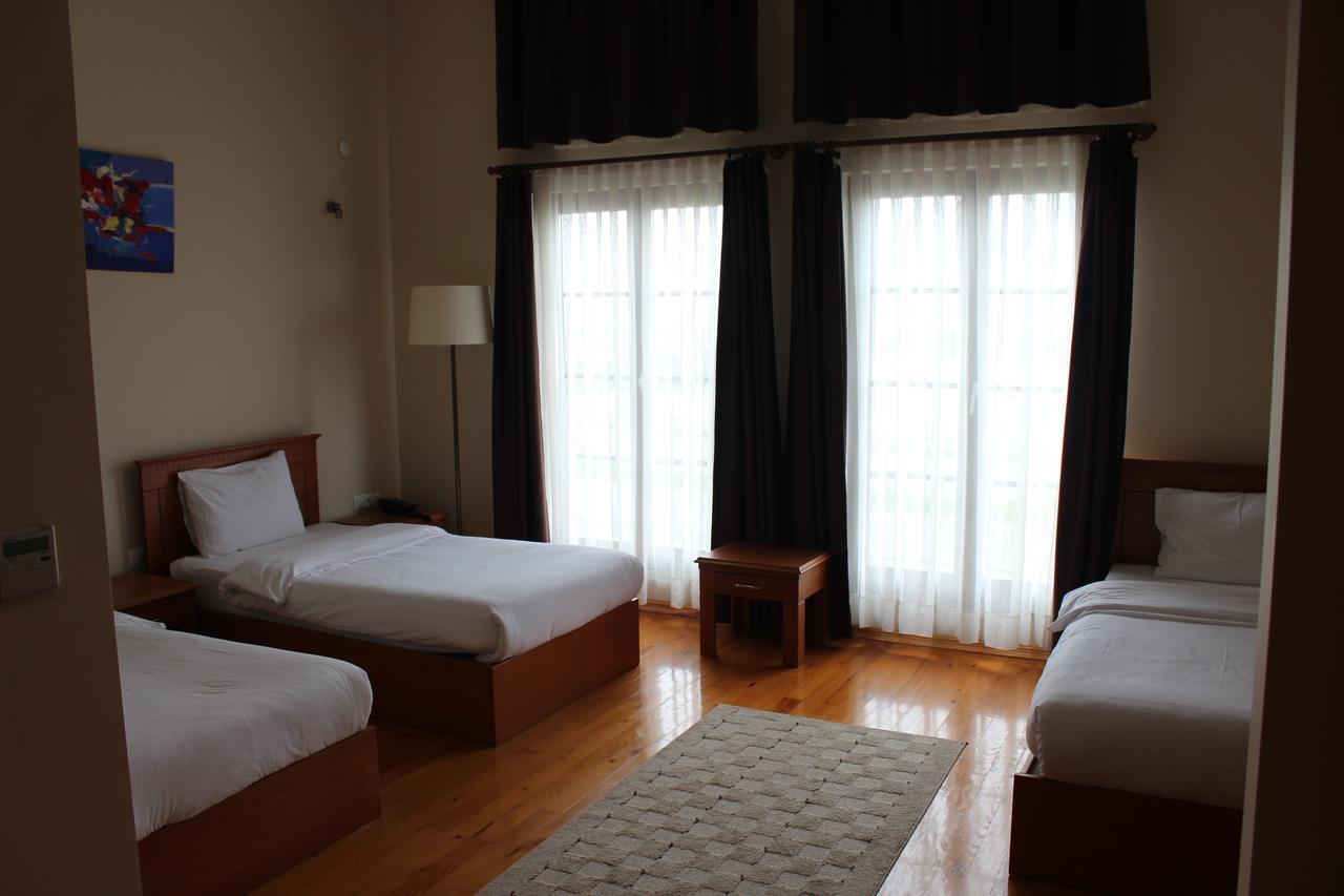 Deniz Konak Hotel Pazar  Esterno foto