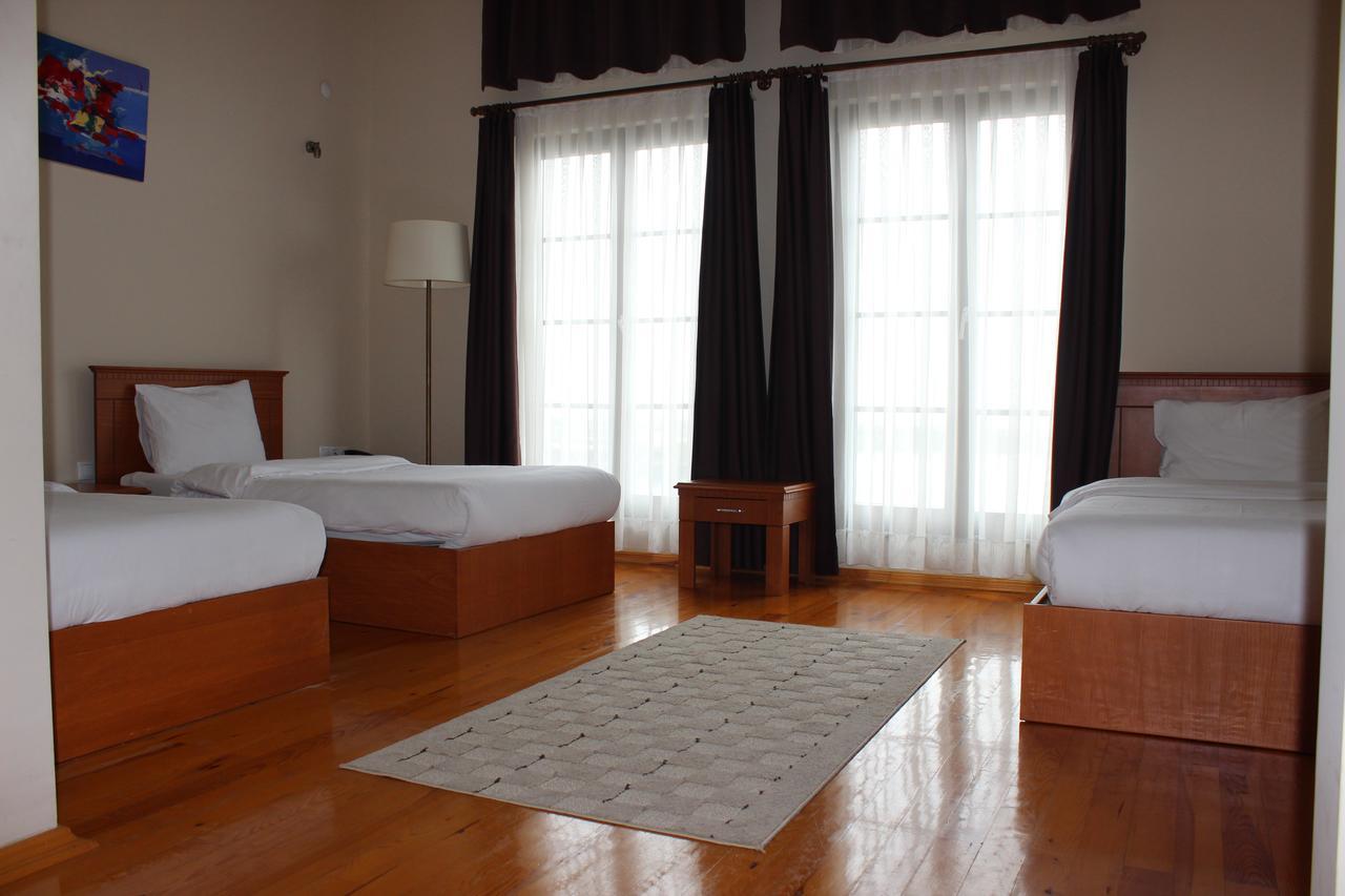 Deniz Konak Hotel Pazar  Esterno foto