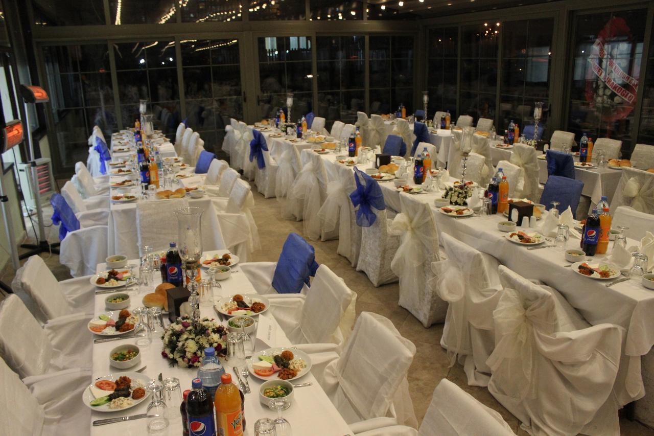 Deniz Konak Hotel Pazar  Esterno foto