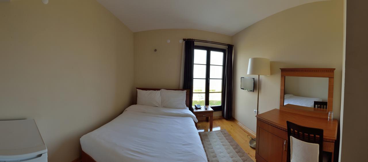 Deniz Konak Hotel Pazar  Esterno foto