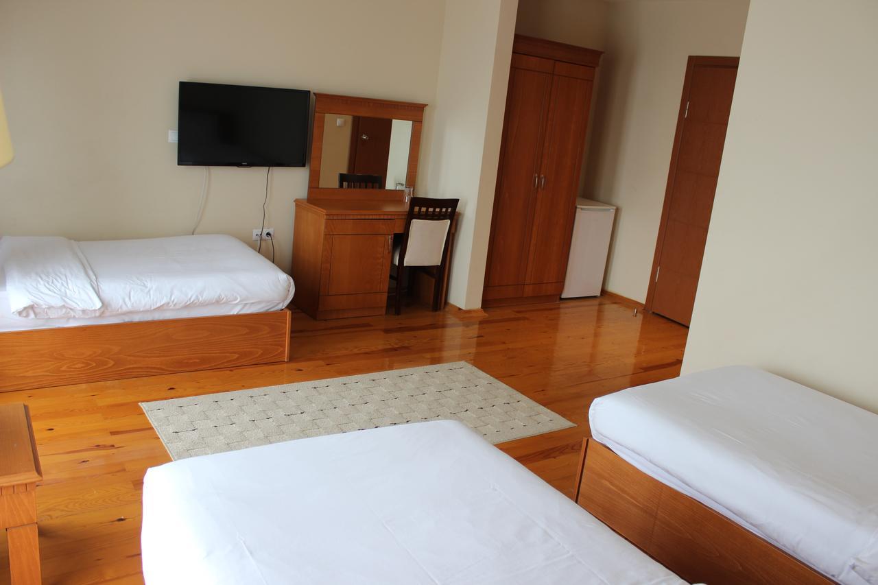 Deniz Konak Hotel Pazar  Esterno foto