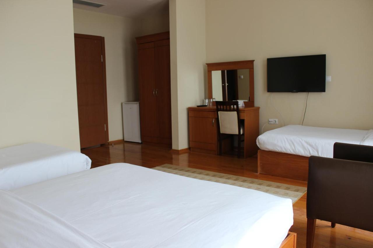 Deniz Konak Hotel Pazar  Esterno foto